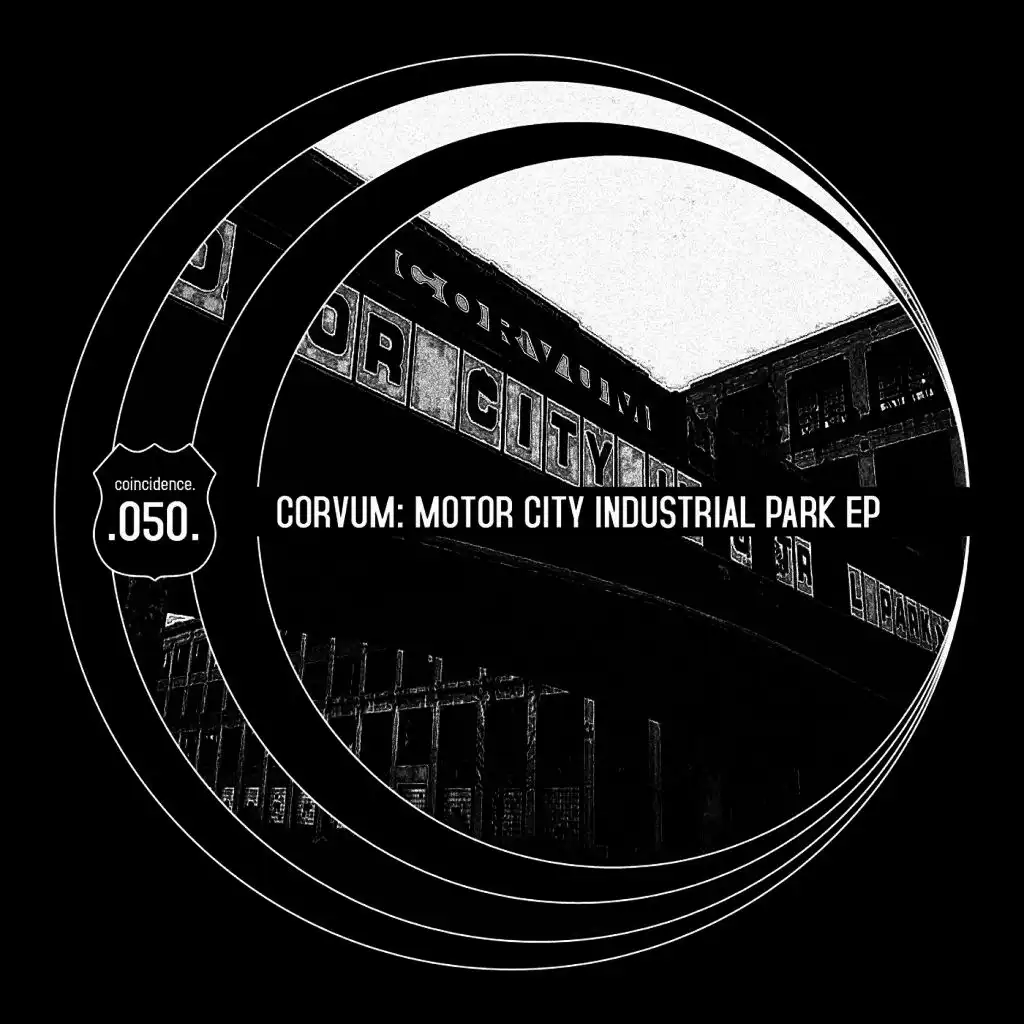 Motor City Industrial Park (Psytox 313 on Acid Remix)