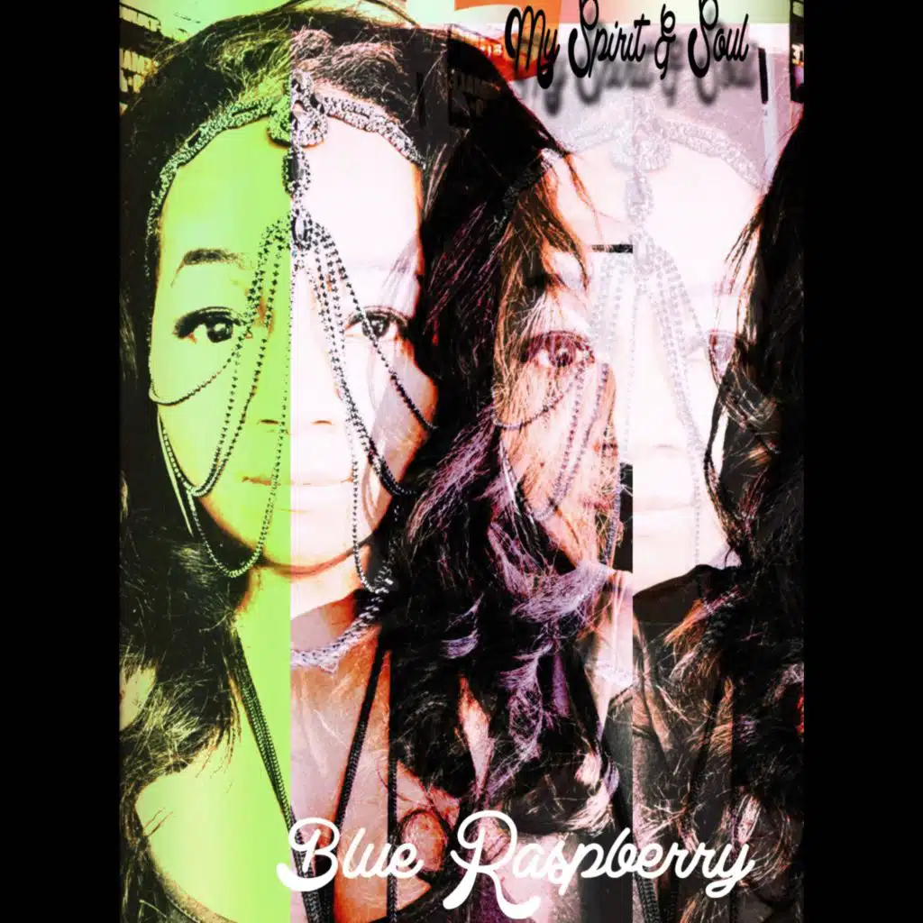 Blue Raspberry
