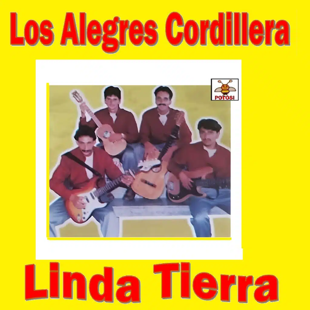 Los Alegres Cordillera