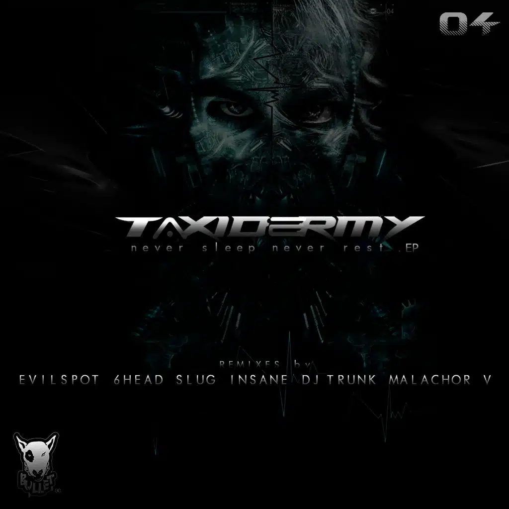 Never Sleep Never Rest EP