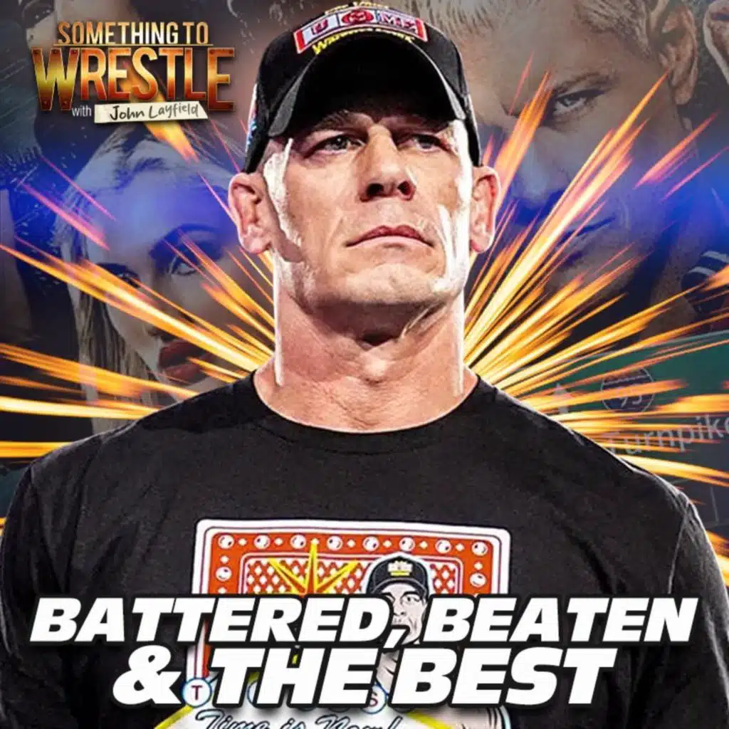 Episode 473: Battered, Beaten and The Best