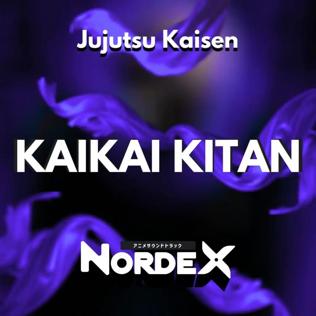 Kaikai Kitan (Jujutsu Kaisen) (Sped-up / Slowed & Reverb)