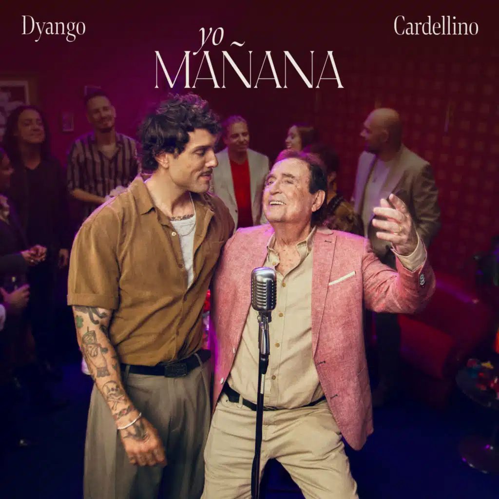 Yo Mañana (feat. Cardellino)