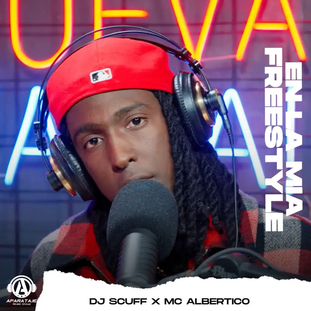 Dj Scuff and Mc Albertico