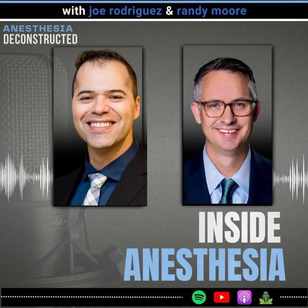 Inside Anesthesia: What (Really) Broke the Anesthesia Market