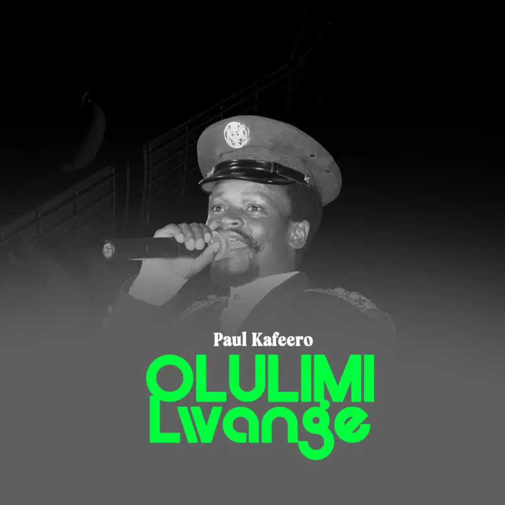 paul kafeero