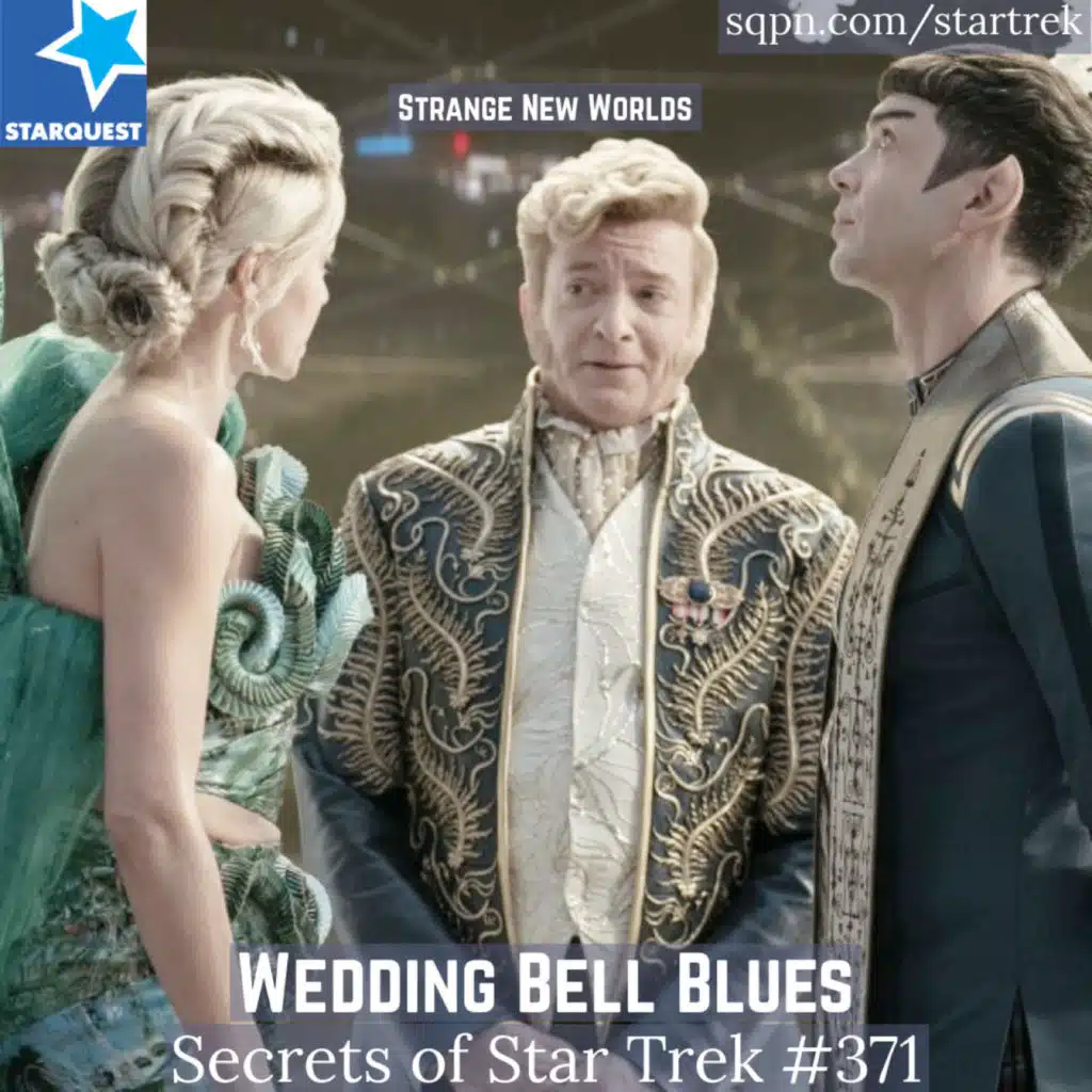 Wedding Bell Blues (SNW)