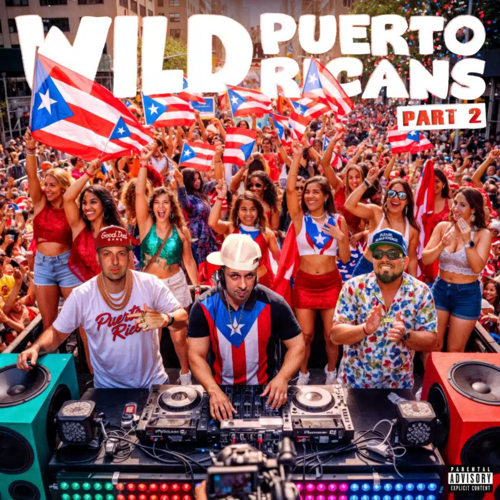 Wild Puerto Ricans, Pt. 2 (feat. Tony Touch & Ea$y Money)
