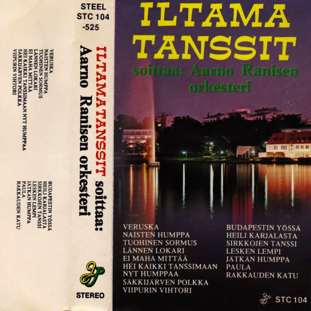 Iltamatanssit