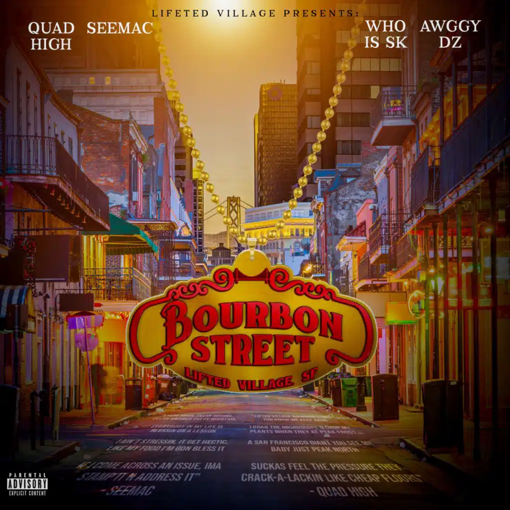 Bourbon Street