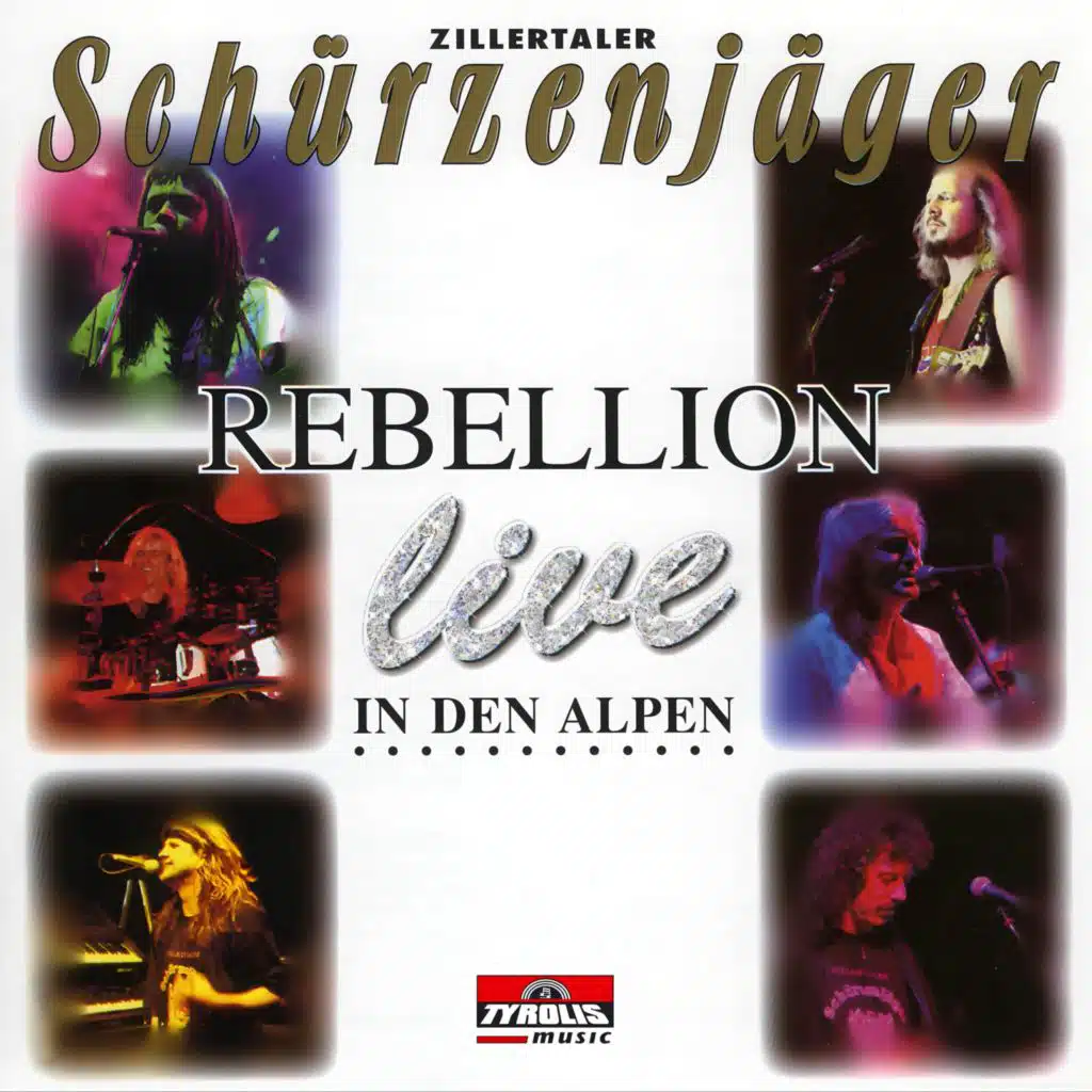 Zillertaler Schürzenjäger