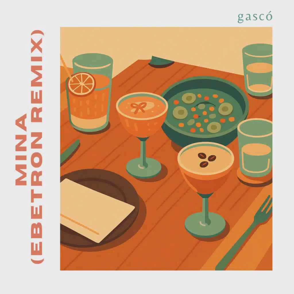 Mina (feat. ebetron) [Ebetron Remix]