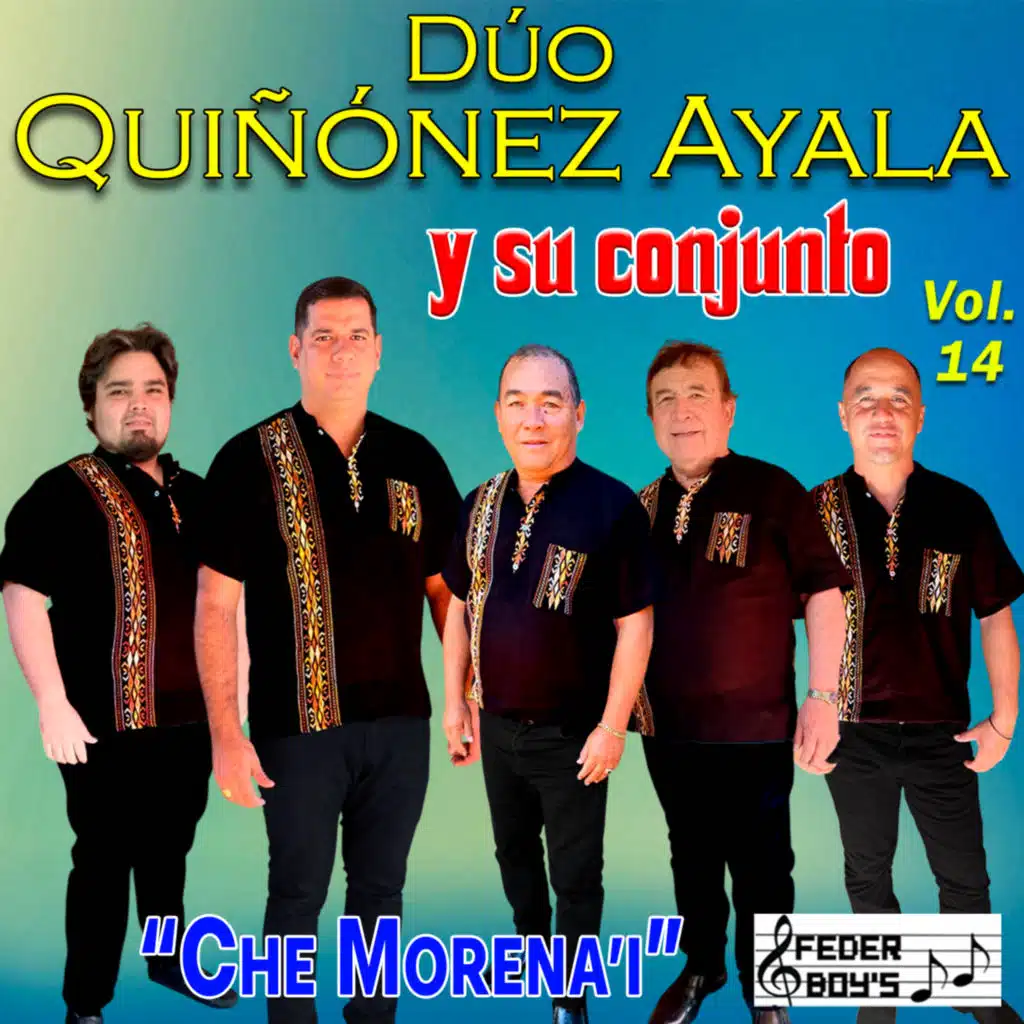 Dúo Quiñónez Ayala y Su Conjunto
