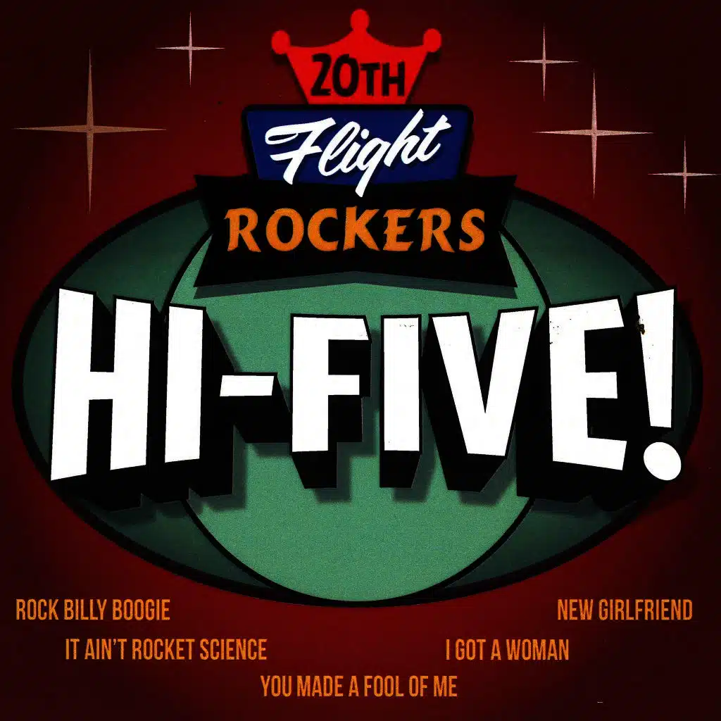 20th Flight Rockers