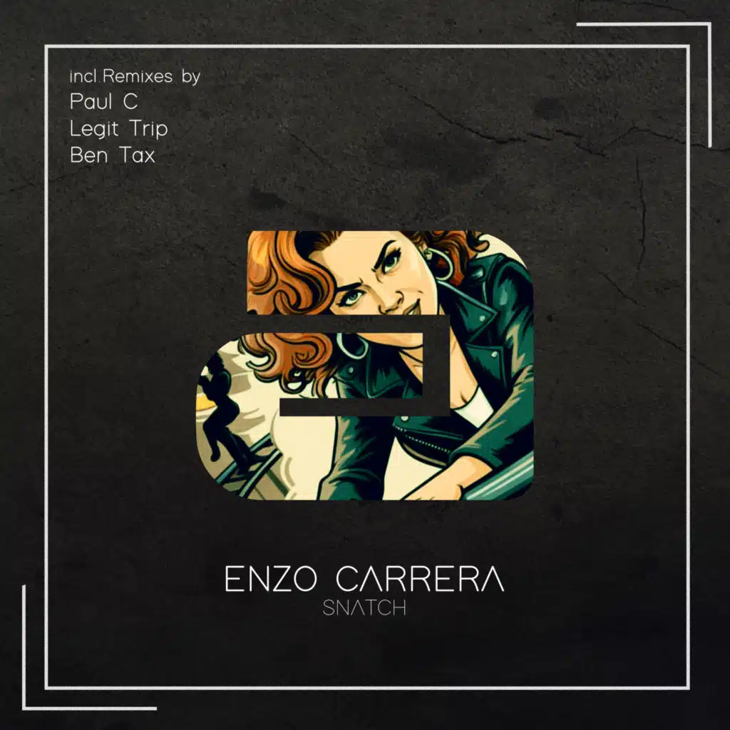 Enzo Carrera