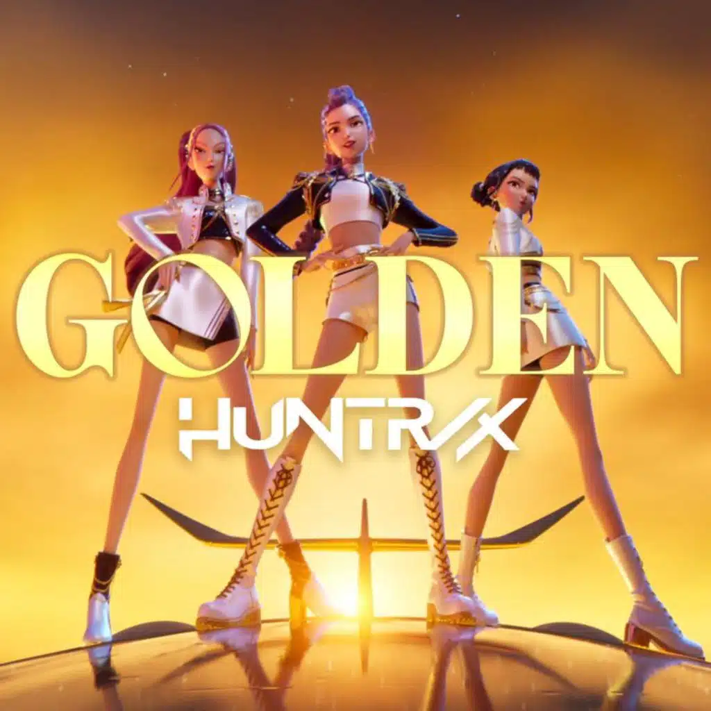 HUNTR/X, EJAE, AUDREY NUNA, REI AMI, KPop Demon Hunters Cast & David Guetta