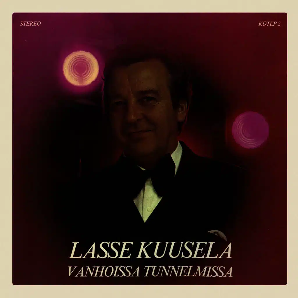 Vanhoissa Tunnelmissa