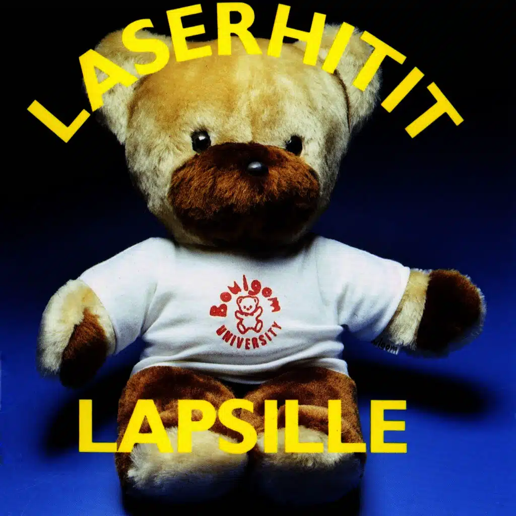 Laserhitit Lapsille