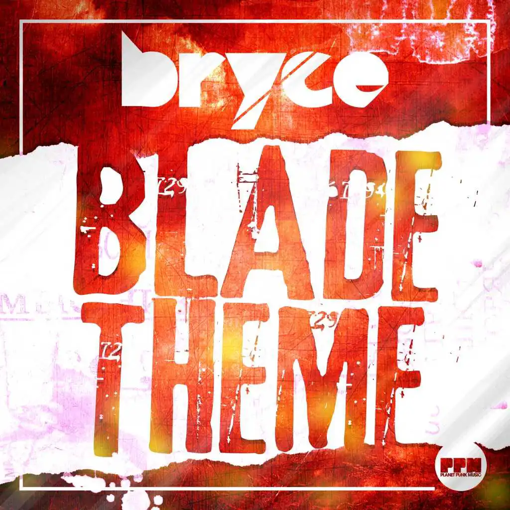 Blade Theme (Original Edit)