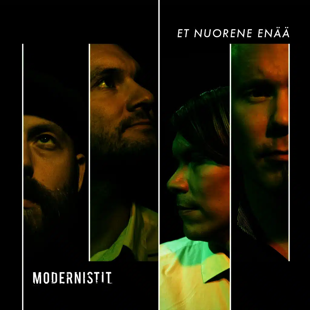 Et nuorene enää