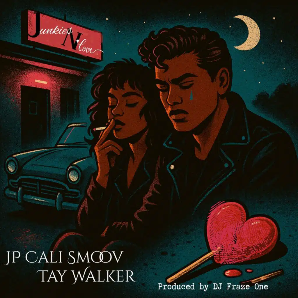 Jp Cali Smoov & Tay Walker