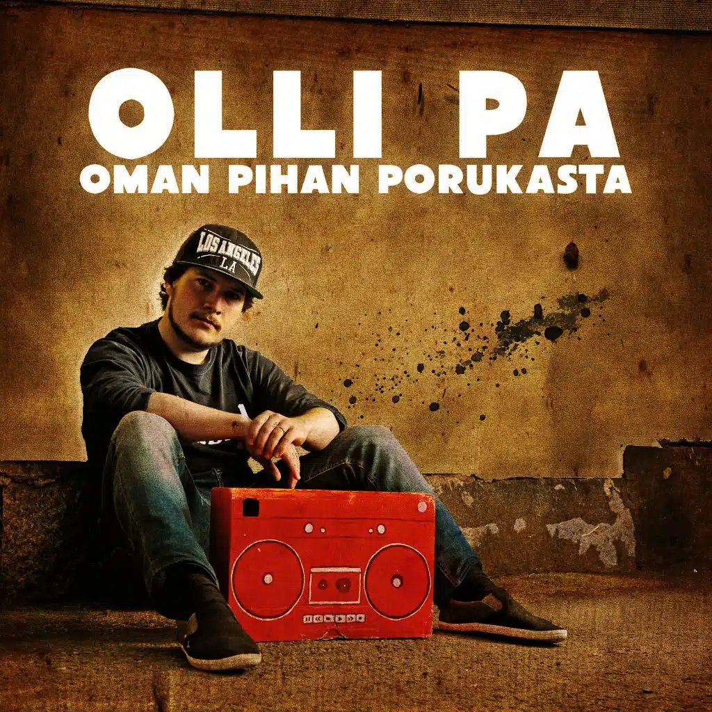 Oman pihan porukasta