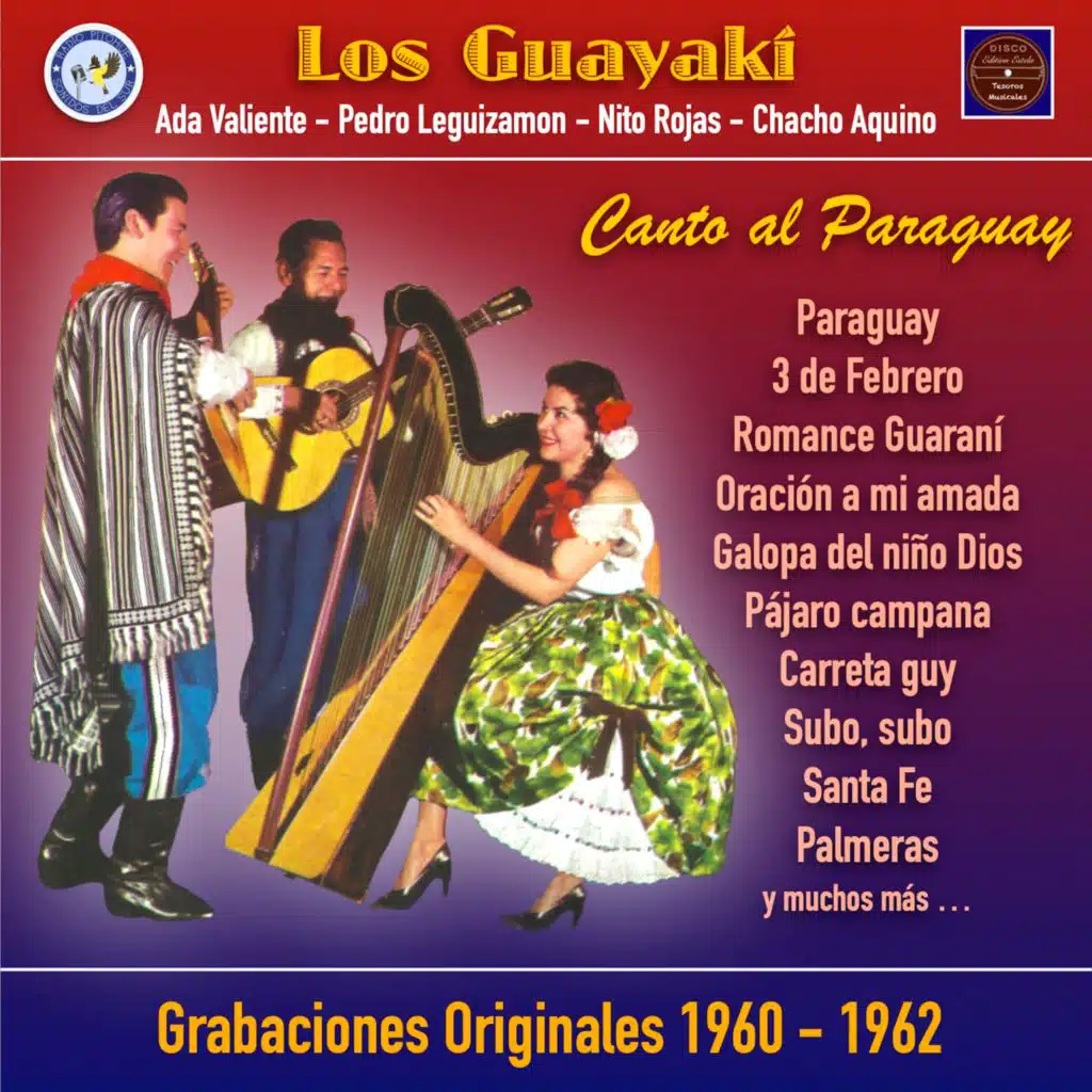 Los Guayaki
