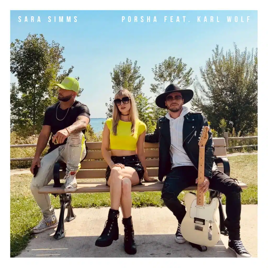 Porsha (Radio Mix) [feat. Karl Wolf]