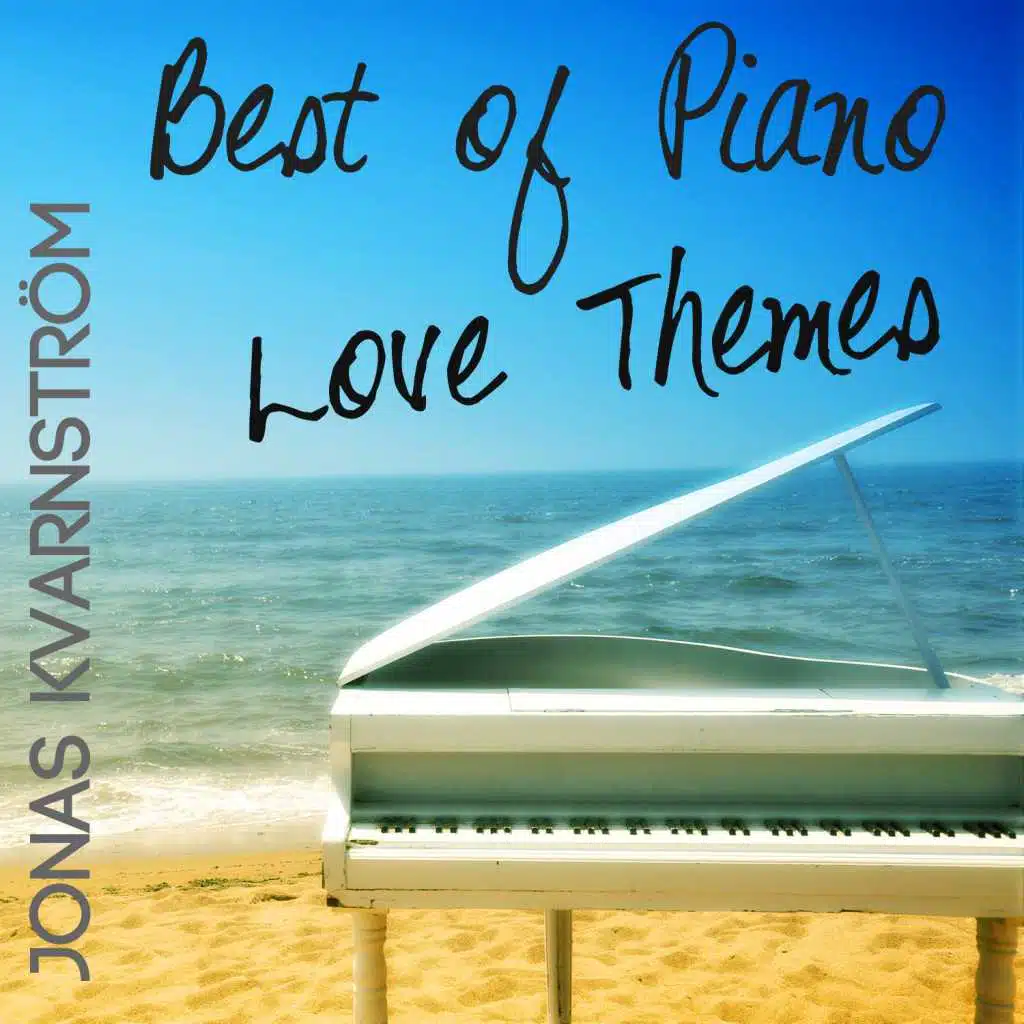 Best of Piano Love Themes