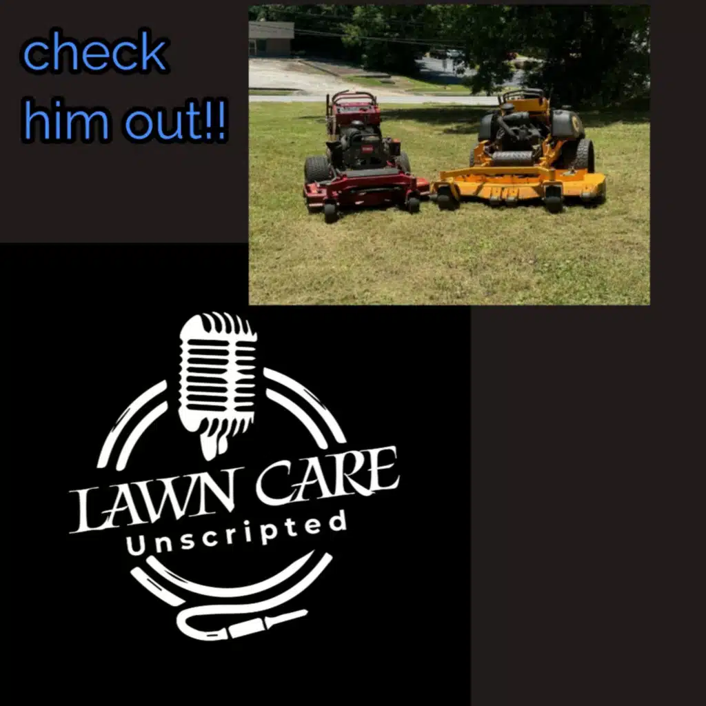 KAREN customers + Husqvarna Battery equipment with DAN WHITE