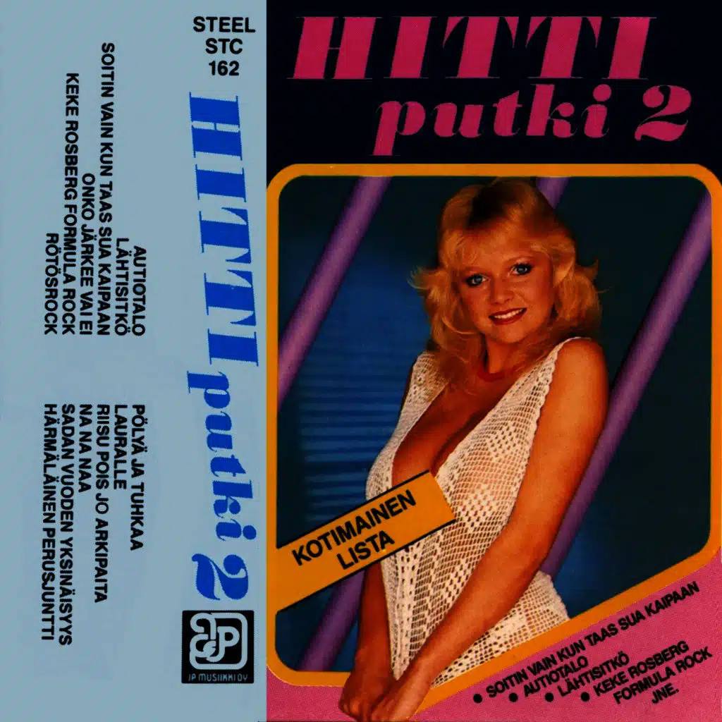 Hittiputki 2
