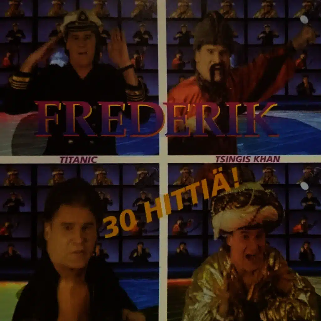 Säkkijärvenpolkka tallinvintillä