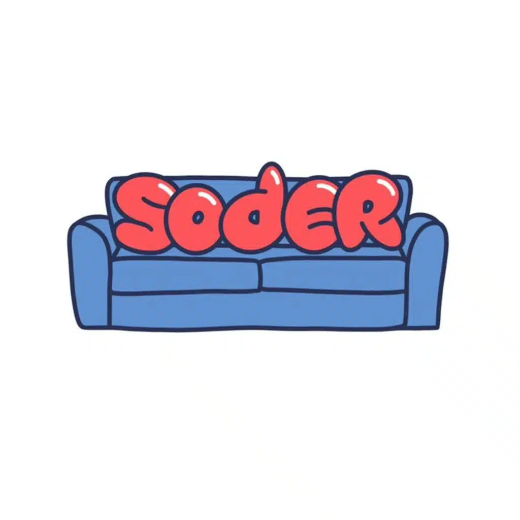 93: Two Guys Talking About Poop with Marc Maron | Soder Podcast | EP 91