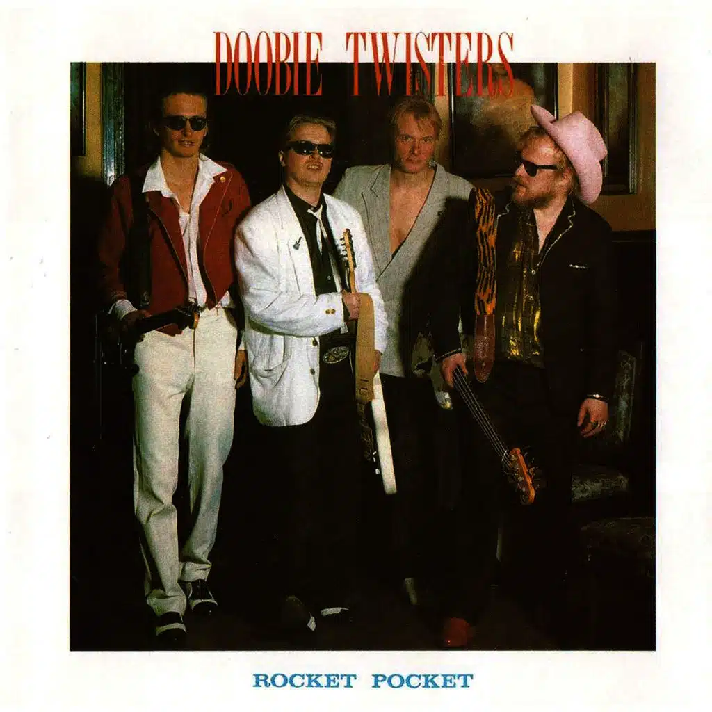 Rocket Pocket
