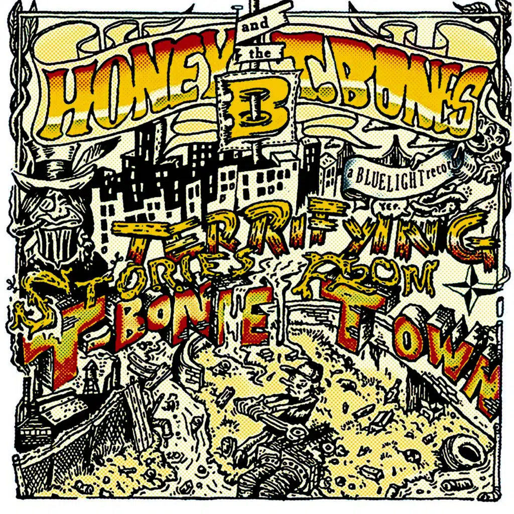 Terrifying Stories from the T-Bone Town