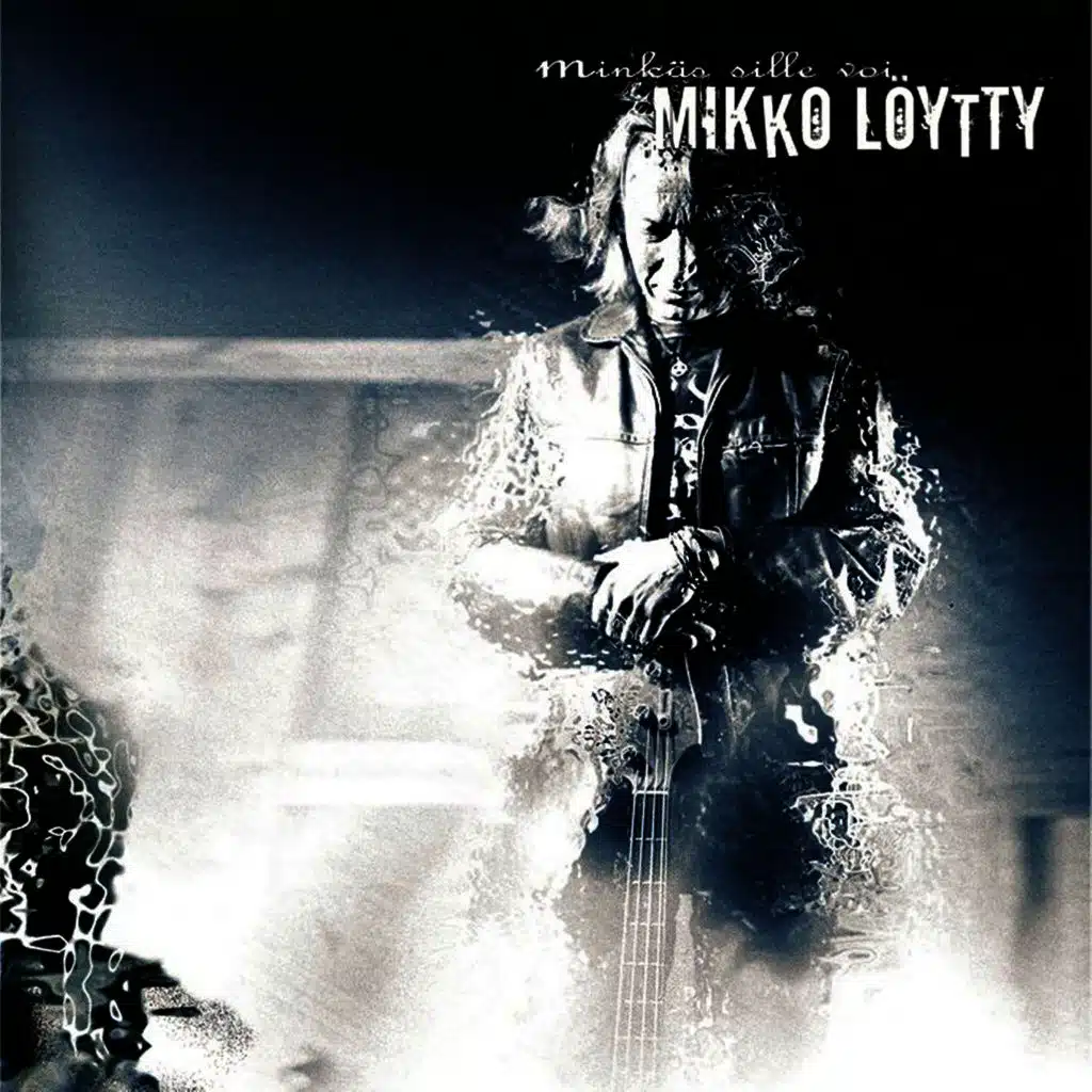 Minkäs sille voi
