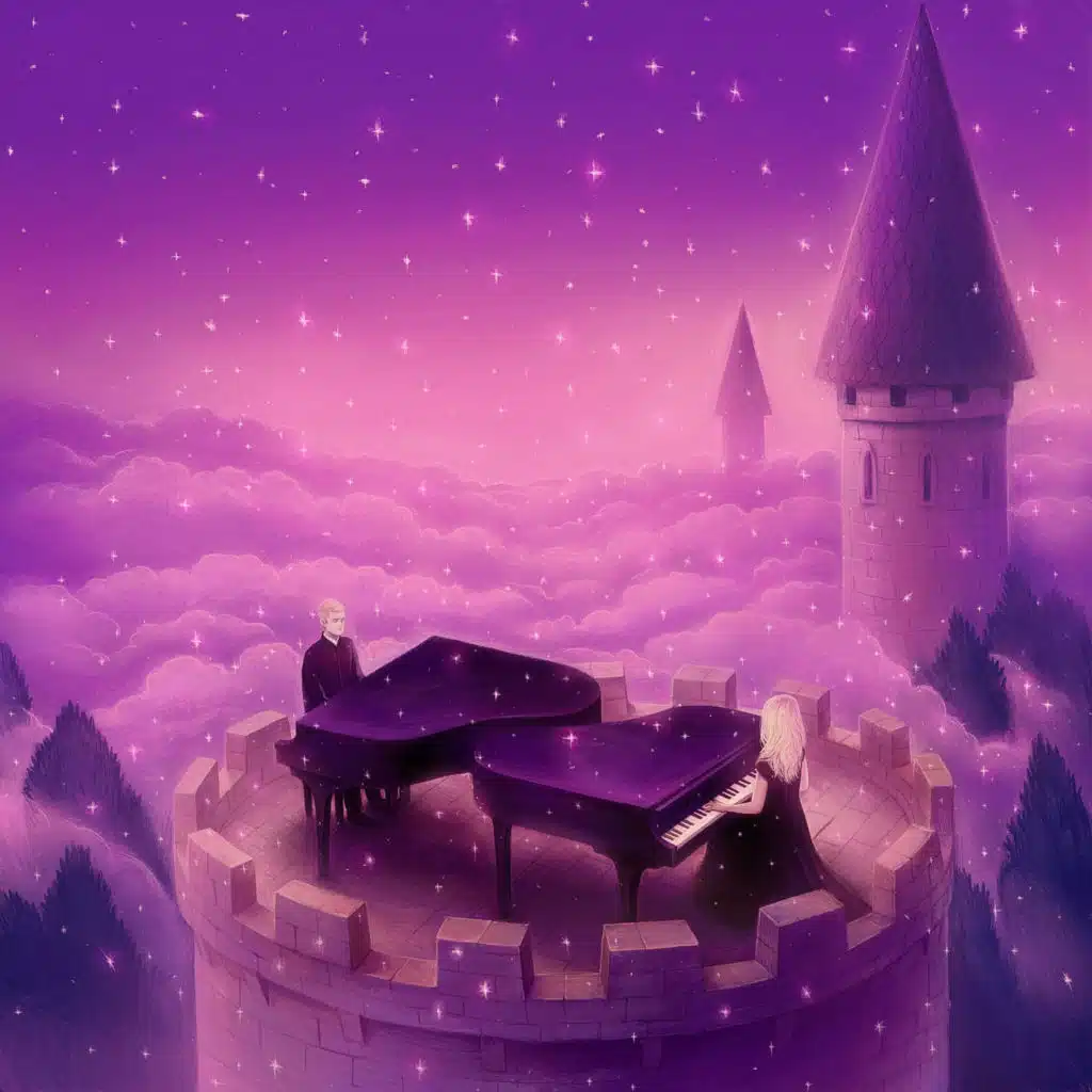 Jurrivh & Luna Starling