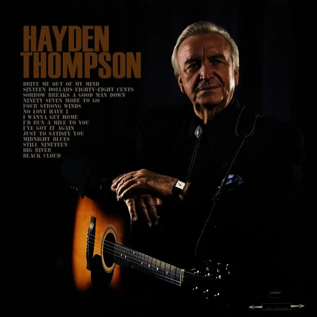 Hayden Thompson