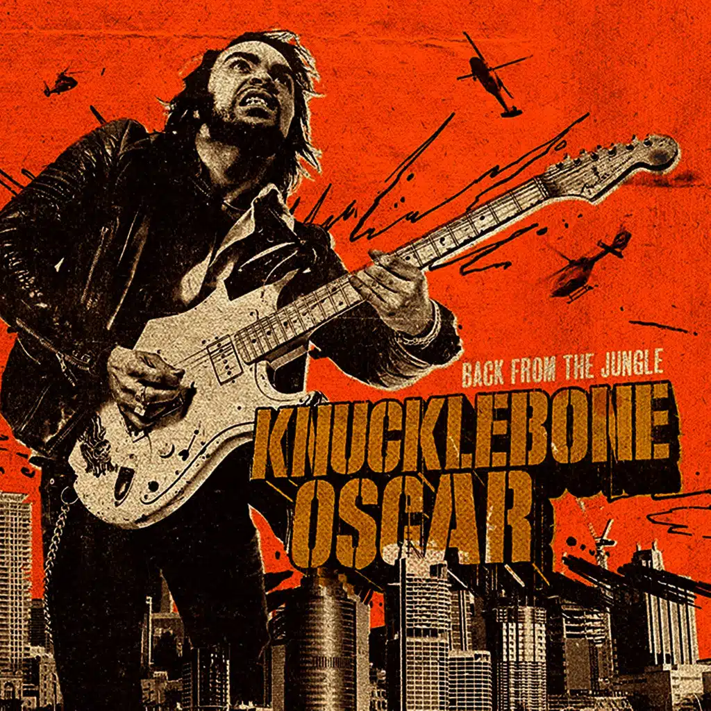 Back from the Jungle