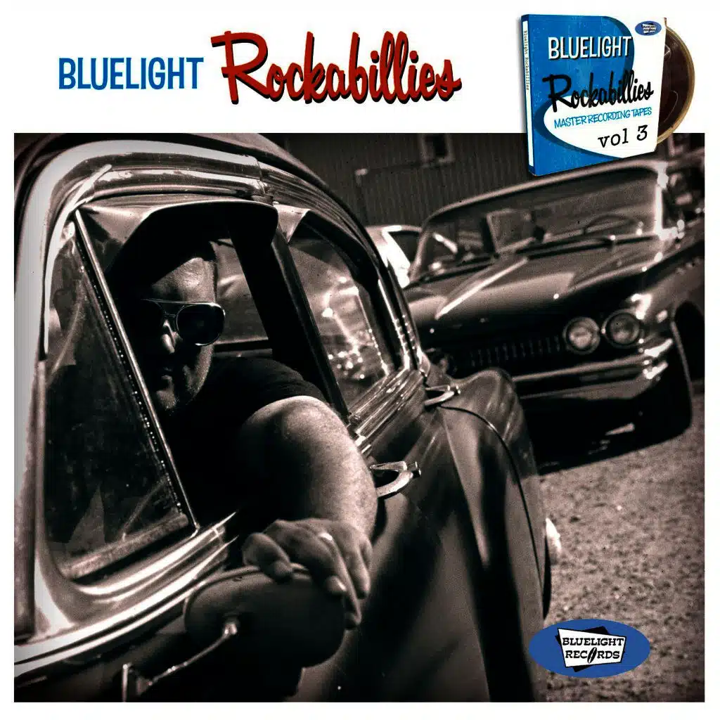 Bluelight Rockabillies, Vol. 3