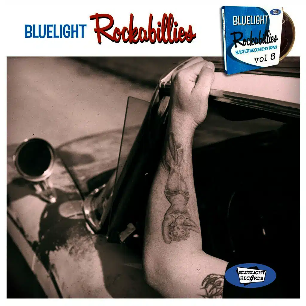 Bluelight Rockabillies, Vol. 5