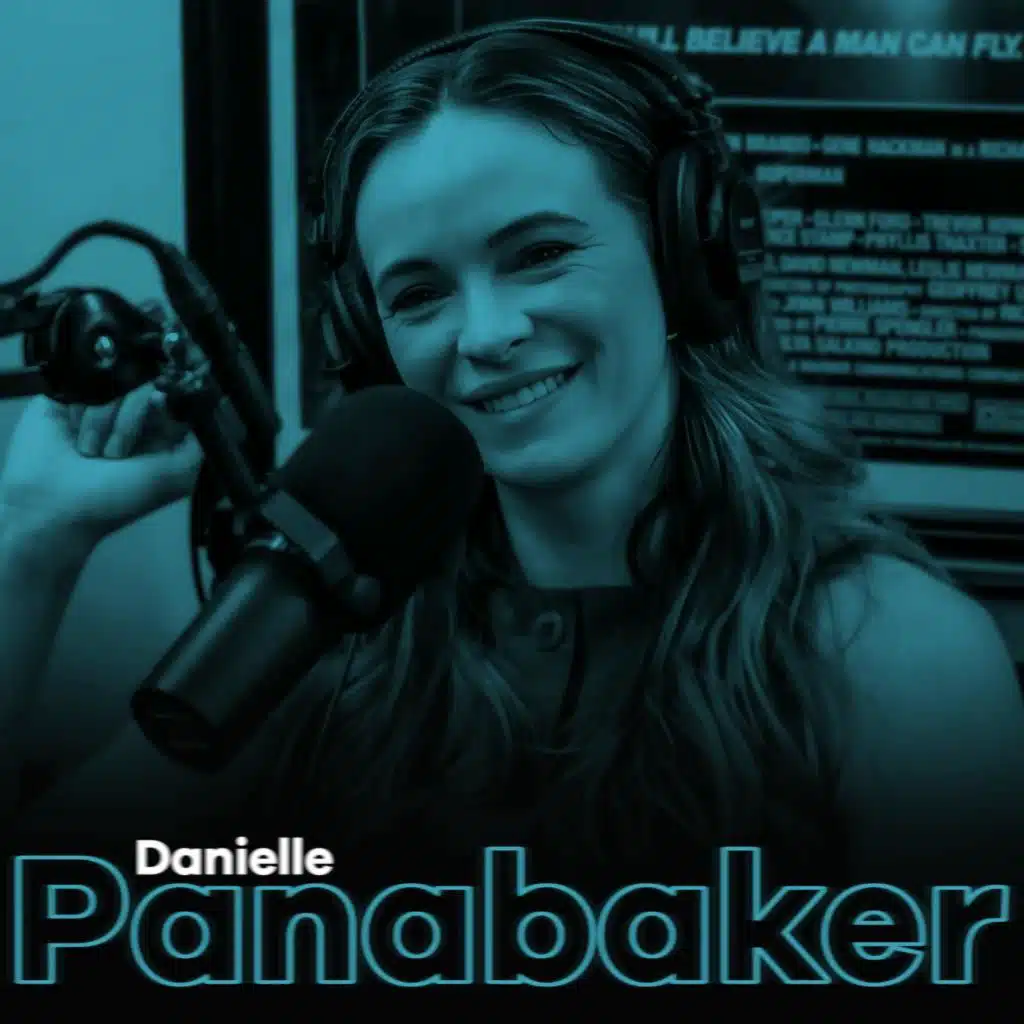 DANIELLE PANABAKER: Staying Practical, Gratitude for The Flash & Real Problems for Child Actors