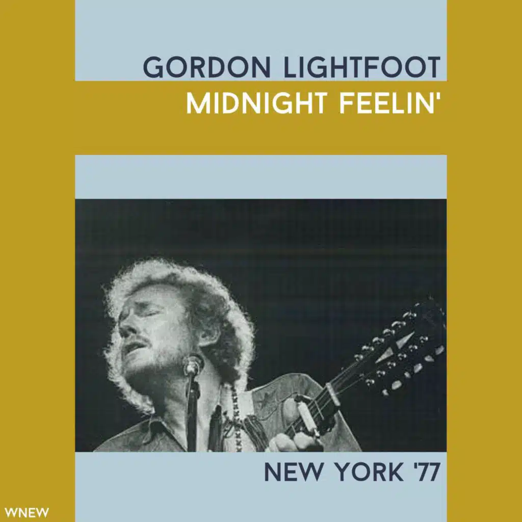 Midnight Feelin' (Live New York '77)