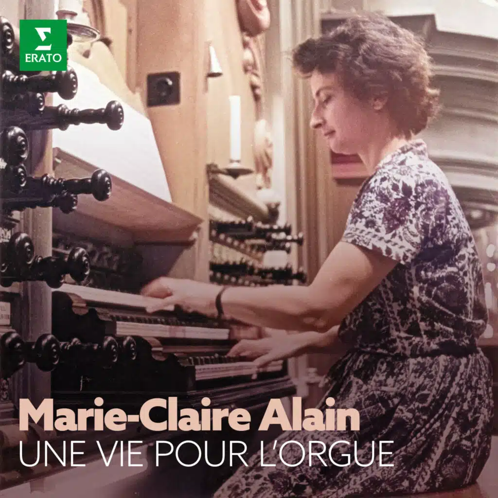 Marie-Claire Alain