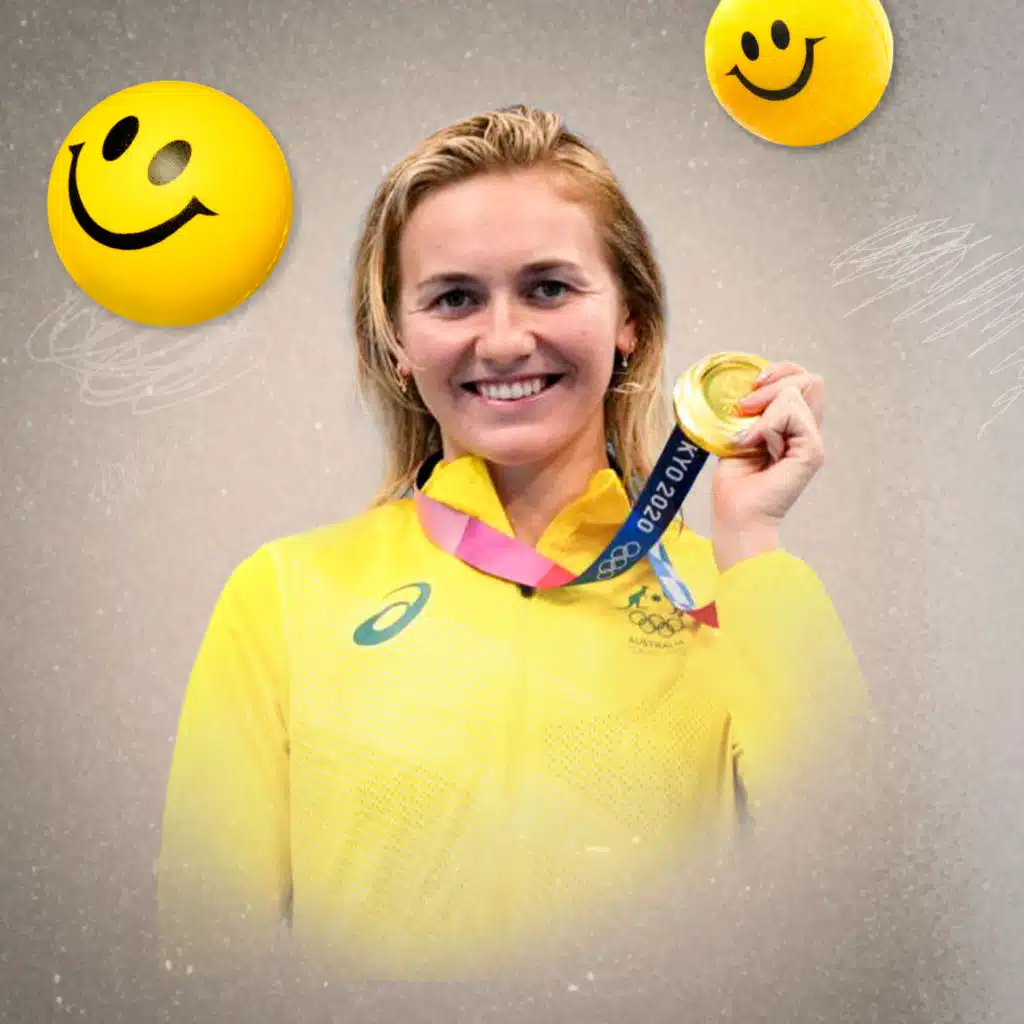 Part Two: Ariarne Titmus Would Trade Her Gold Medals For A Baby