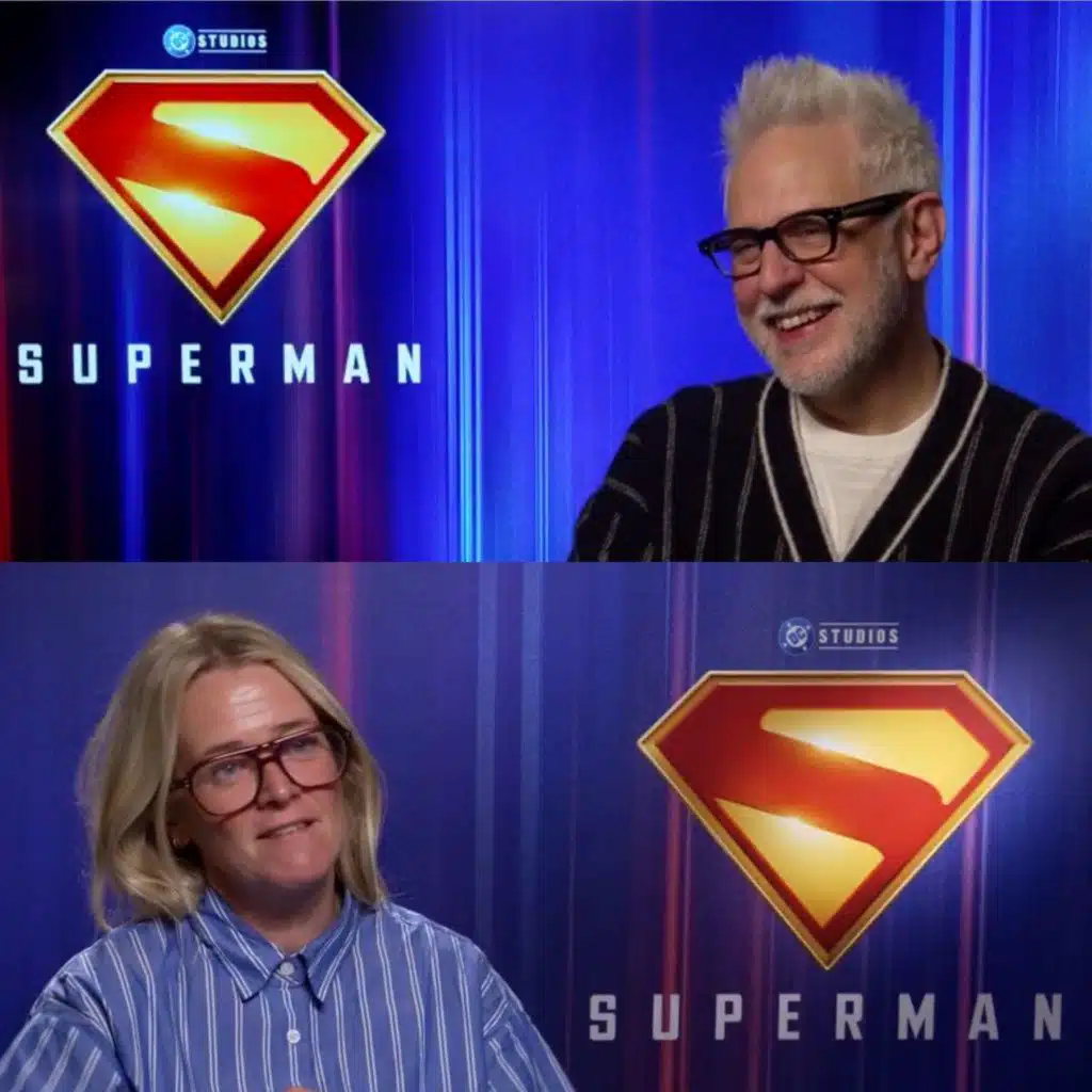 525: James Gunn On The Music Of Superman