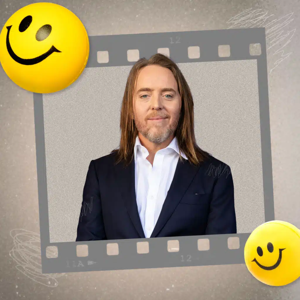 What Tim Minchin Knows About Saying The Quiet Part Out Loud