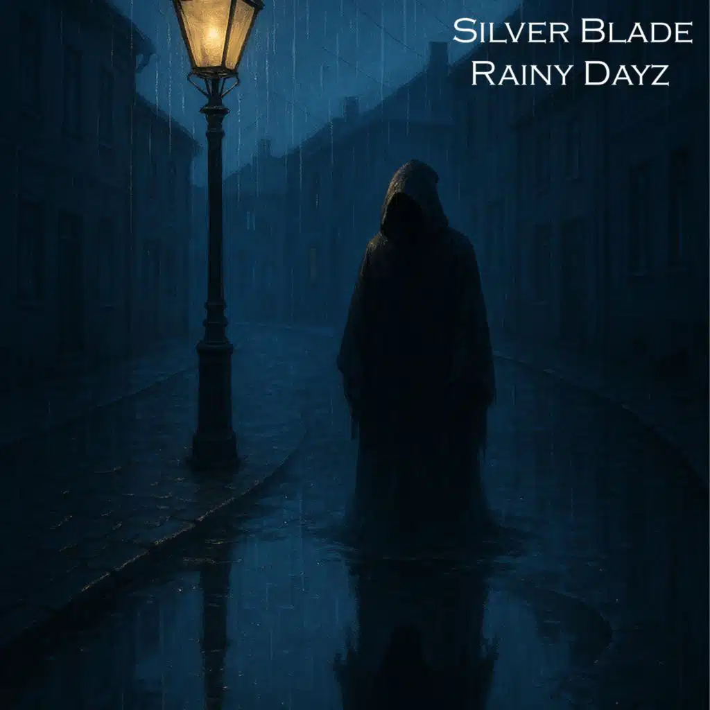 Silver Blade