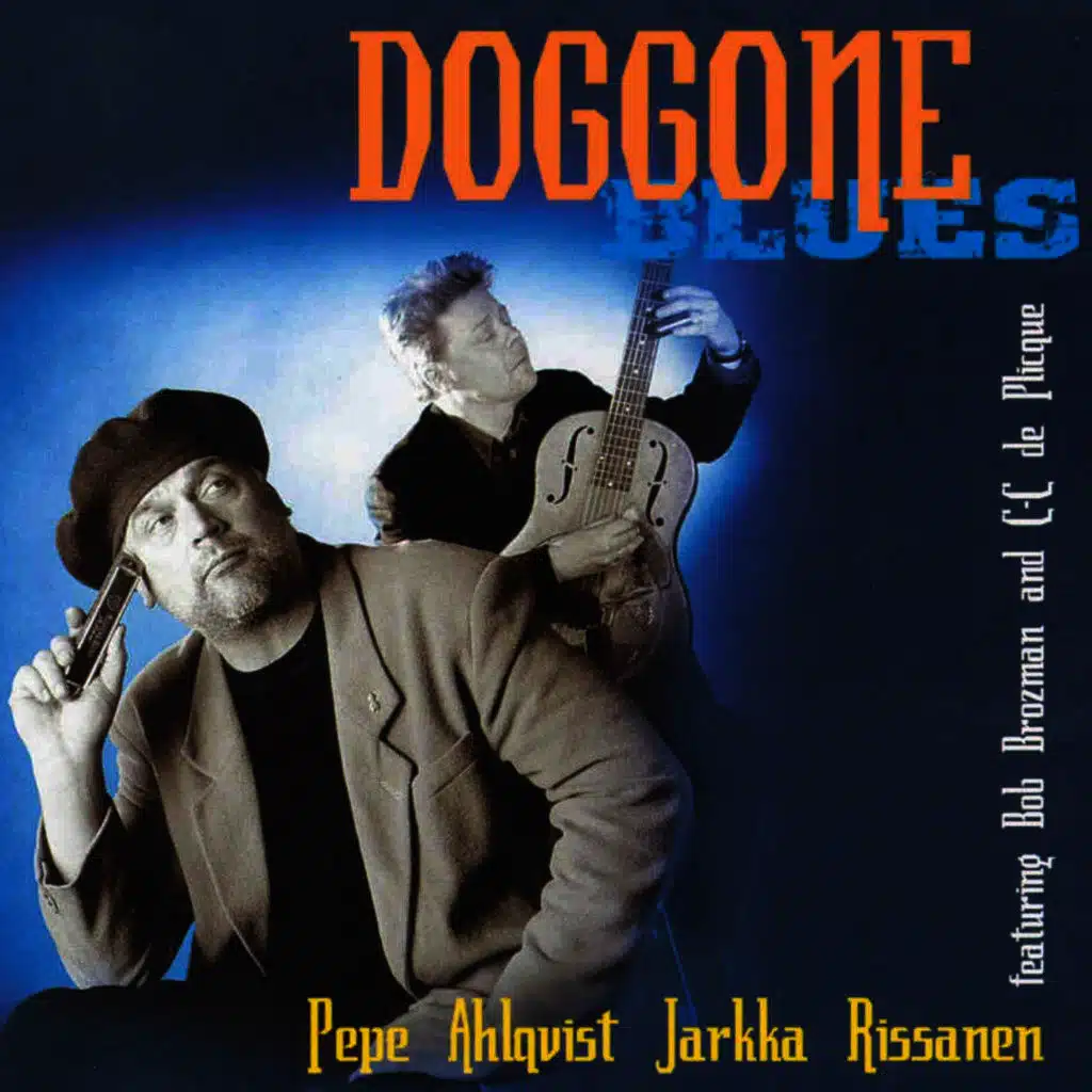 Pepe Ahlqvist & Jarkka Rissanen