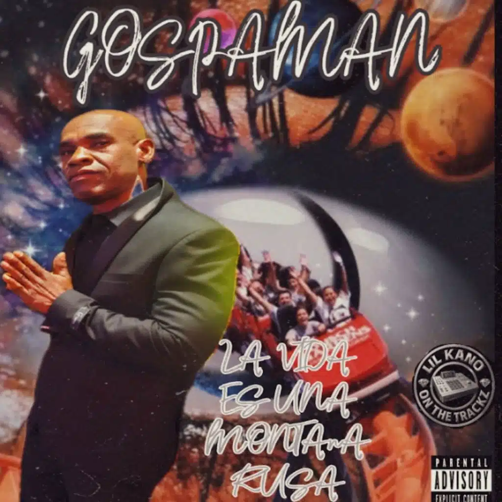 Gospaman
